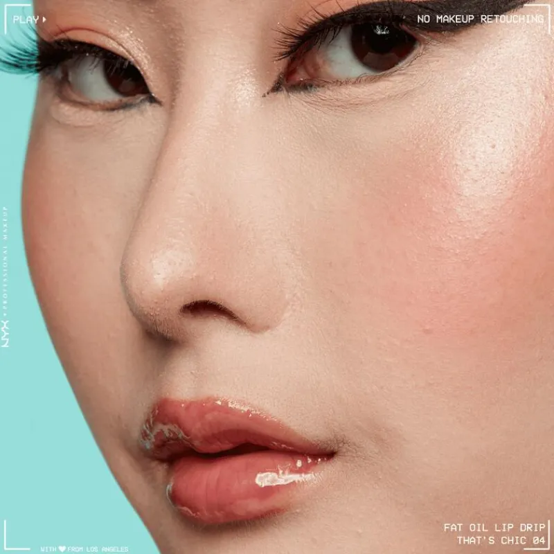 Outlet NYX Professional Makeup Fat Oil Lip Drip Thats Chic