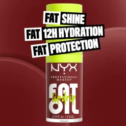 Discount NYX Professional Makeup Fat Oil Lip Drip Losin’ Cone -Trol LOSIN' CONE-TROL