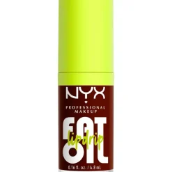 Online NYX Professional Makeup Fat Oil Lip Drip Status Update