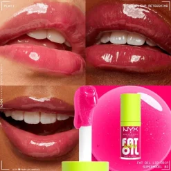 Hot NYX Professional Makeup Fat Oil Lip Drip Supermodel