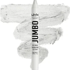 Online NYX Professional Makeup Jumbo Oogpotlood Zilver 5 GR JEP608 Cottage Cheese