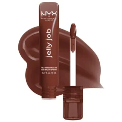 Discount NYX Professional Makeup Jelly Job Lipgloss 16 Jellybean Bruin