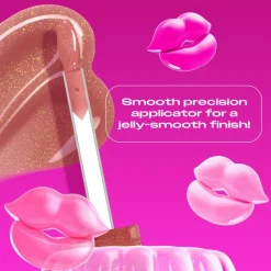 Online NYX Professional Makeup Jelly Job Lipgloss 05 Honey It's Jelly Bruin