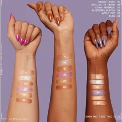 New NYX Professional Makeup Jumbo Oogpotlood Coconut Cake 01 COCONUT CAKE