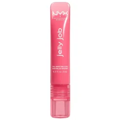 New NYX Professional Makeup Jelly Job Lipgloss 07 Jelly Blushin Roze