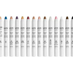 New NYX Professional Makeup Jumbo Oogpotlood Zwart 5 GR JEP601 Black Bean