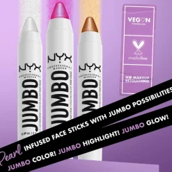 Sale NYX Professional Makeup Jumbo Oogpotlood Vanilla Ice Cream 02 VANILLA ICE CREAM
