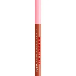 New NYX Professional Makeup Lip Lingerie Liner Stain 02 Naughty Nude Bruin