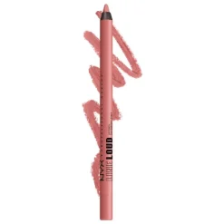 Discount NYX Professional Makeup Line Loud Lip Liner 04 Born to hustle
