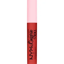 New NYX Professional Makeup Lip Lingerie XXL Mat Liquid Lippenstift Warm Up 07 LXXL07 WARM UP
