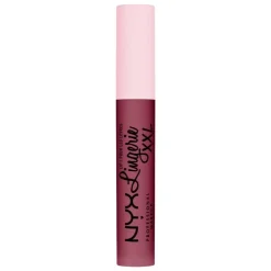 Best NYX Professional Makeup Lip Lingerie XXL Mat Liquid Lippenstift Bust Ed 14 LXXL14 BUST-ED
