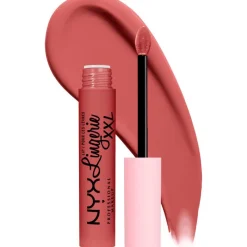 Sale NYX Professional Makeup Lip Lingerie XXL Mat Liquid Lippenstift Strip'd Down 05 LXXL05 STRIPD DOWN