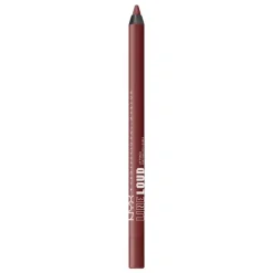 Hot NYX Professional Makeup Line Loud Lip Liner Sassy