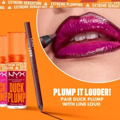 Hot NYX Professional Makeup Line Loud Lip Liner Sassy