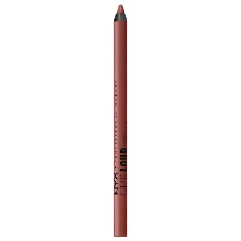 Sale NYX Professional Makeup Line Loud Lip Liner Leave A Legacy