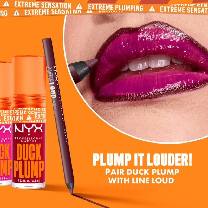 Sale NYX Professional Makeup Line Loud Lip Liner Leave A Legacy