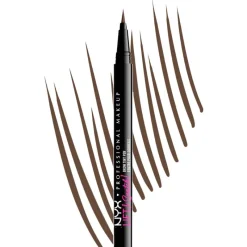 Discount NYX Professional Makeup Lift & Snatch! Wenkbrauwpen 06 Ash Brown 1 ML LAS06 Ash Brown