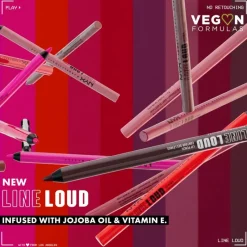 Sale NYX Professional Makeup Line Loud Lipliner 09 HOTTIE HIJACKER