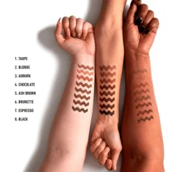 Hot NYX Professional Makeup Micro Brow Pencil 5 Ash Brown Ash Bruin