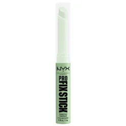 Outlet NYX Professional Makeup Pro Fix Stick Green 1 Groen
