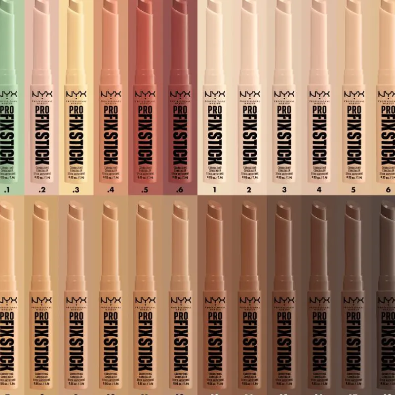 NYX Professional Makeup Pro Fix Stick Cocoa 15 Cacoa