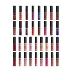 Sale NYX Professional Makeup Soft Matte Lip Cream Smlc25 Budapest