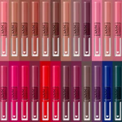 Best NYX Professional Makeup Shine Loud Pro Lipgloss 16 Goal Getter SLHP16 - Goal Getter