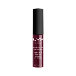 Clearance NYX Professional Makeup Soft Matte Lip Cream Smlc20 Copenhagen