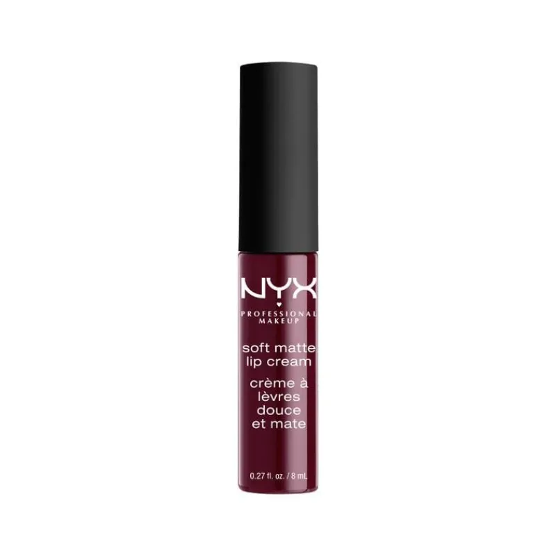 Clearance NYX Professional Makeup Soft Matte Lip Cream Smlc20 Copenhagen