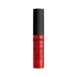 Hot NYX Professional Makeup Soft Matte Lip Cream Smlc01 Amsterdam