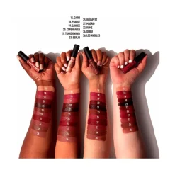 NYX Professional Makeup Soft Matte Lip Cream Smlc02 Stockholm