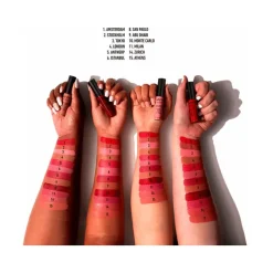 NYX Professional Makeup Soft Matte Lip Cream Smlc04 London