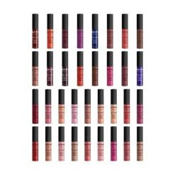 NYX Professional Makeup Soft Matte Lip Cream Smlc04 London