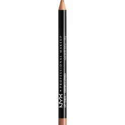 Hot NYX Professional Makeup Slim Lip Pencil SPL810 Natural