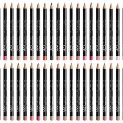 Outlet NYX Professional Makeup Slim Lip Pencil SPL858 Nude Pink