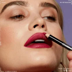 New NYX Professional Makeup Slim Lip Pencil Hot Cocoa