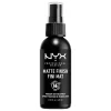 Best NYX Professional Makeup Setting Spray Matte Finish/Long Lasting