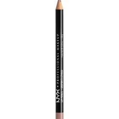 Outlet NYX Professional Makeup Slim Lip Pencil Mahogany SPL809