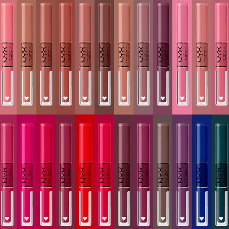 Discount NYX Professional Makeup Shine Loud Pro Lipgloss 5 Magic Maker SHLP05 - Magic Maker