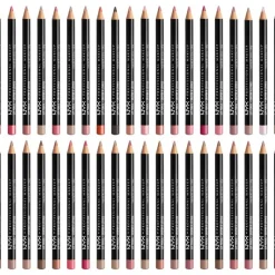 Discount NYX Professional Makeup Slim Lip Pencil SPL860 Peekaboo Neutral