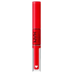 Sale NYX Professional Makeup Shine Loud Pro Lipgloss 17 Rebel In Red SHLP17 - Rebel in Red