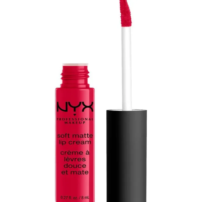 New NYX Professional Makeup Soft Matte Lip Cream Smlc10 Monte Carlo