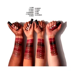 New NYX Professional Makeup Soft Matte Lip Cream Smlc10 Monte Carlo