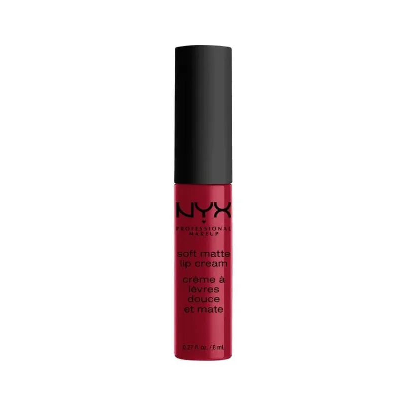 New NYX Professional Makeup Soft Matte Lip Cream Smlc10 Monte Carlo