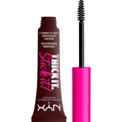 Best NYX Professional Makeup Thick It. Stick It! Wenkbrauwmascara 7 Espresso TISI07 Espresso