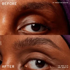 Outlet NYX Professional Makeup The Brow Glue Stick Wenkbrauwgel Bruin Medium Brown