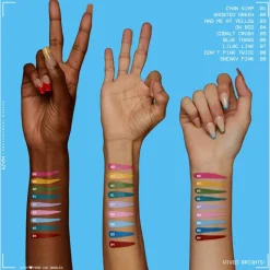 New NYX Professional Makeup Vivid Brights Liquid Liner Lilac Pink