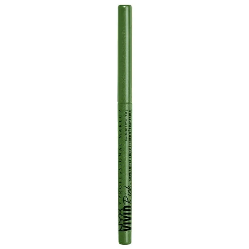 Online NYX Professional Makeup Vivid Rich Mechanical Pencil It's Giving Jade 9 It's Giving Jade
