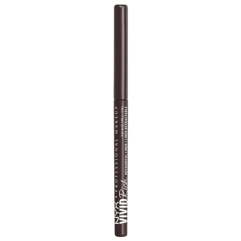 Sale NYX Professional Makeup Vivid Rich Mechanical Pencil Smokin Topaz