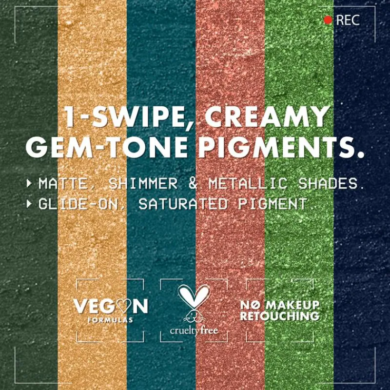 Sale NYX Professional Makeup Vivid Rich Mechanical Pencil Smokin Topaz